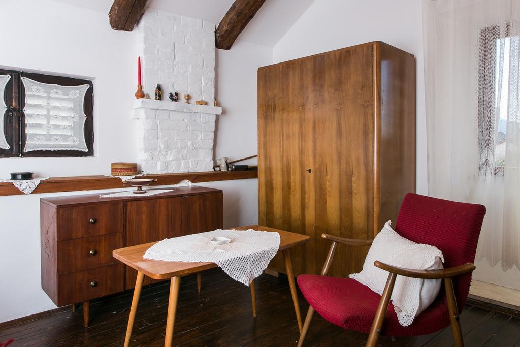 Gina Apartment Ragusa Camera foto